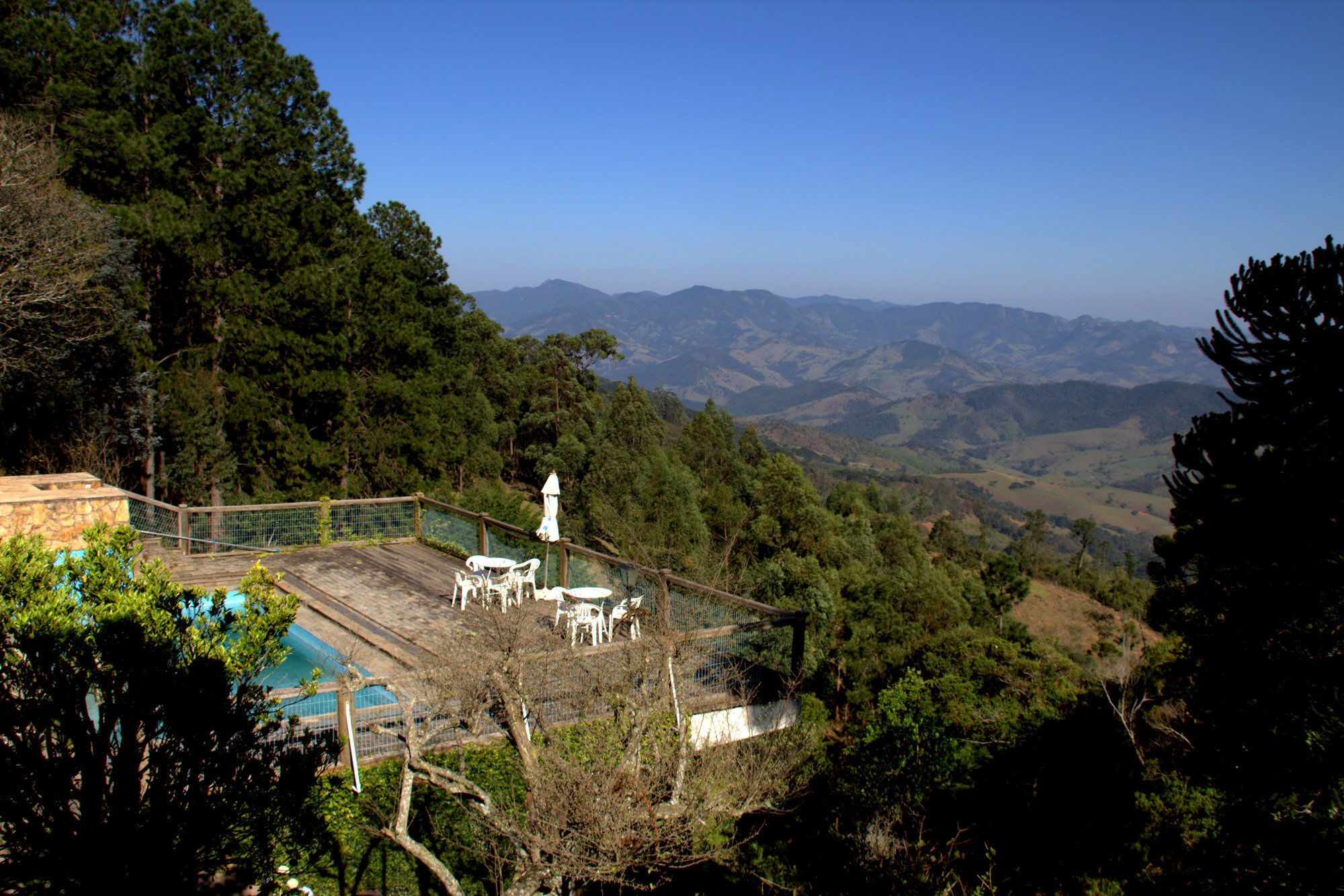 Pousada Marco Polo Campos do Jordão Esterno foto