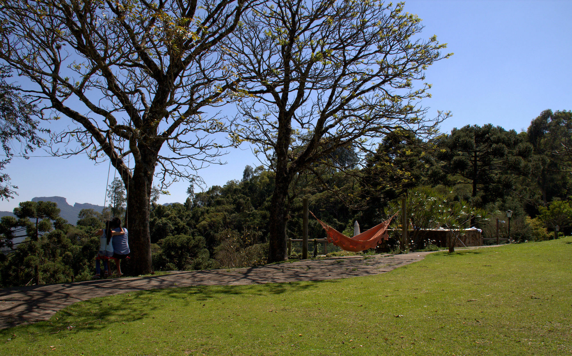 Pousada Marco Polo Campos do Jordão Esterno foto